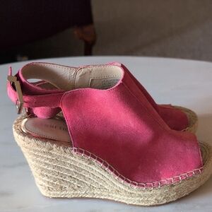 Kenneth Cole Olivia Wedge Sandals